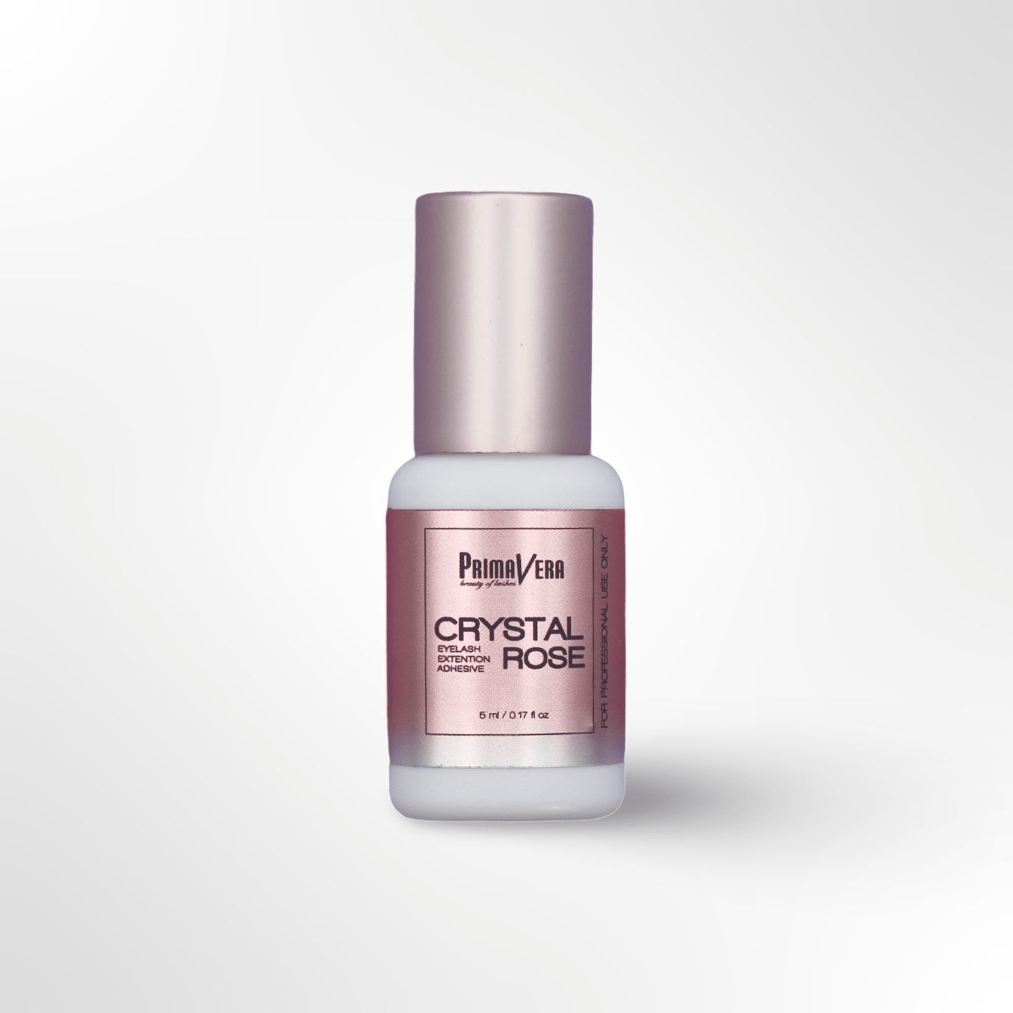 Crystal Rose Eyelash Extension Adhesive - PrimaVera LashesEyelash Extension AdhesivePrimaVera LashesCrystal Rose Eyelash Extension AdhesiveCrystal - rose - adhesive