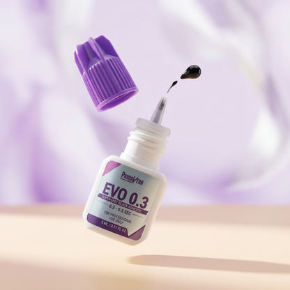 EVO 0.3 - Super-Fast Black Adhesive