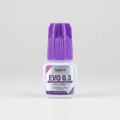 EVO 0.3 - Super-Fast Black Adhesive