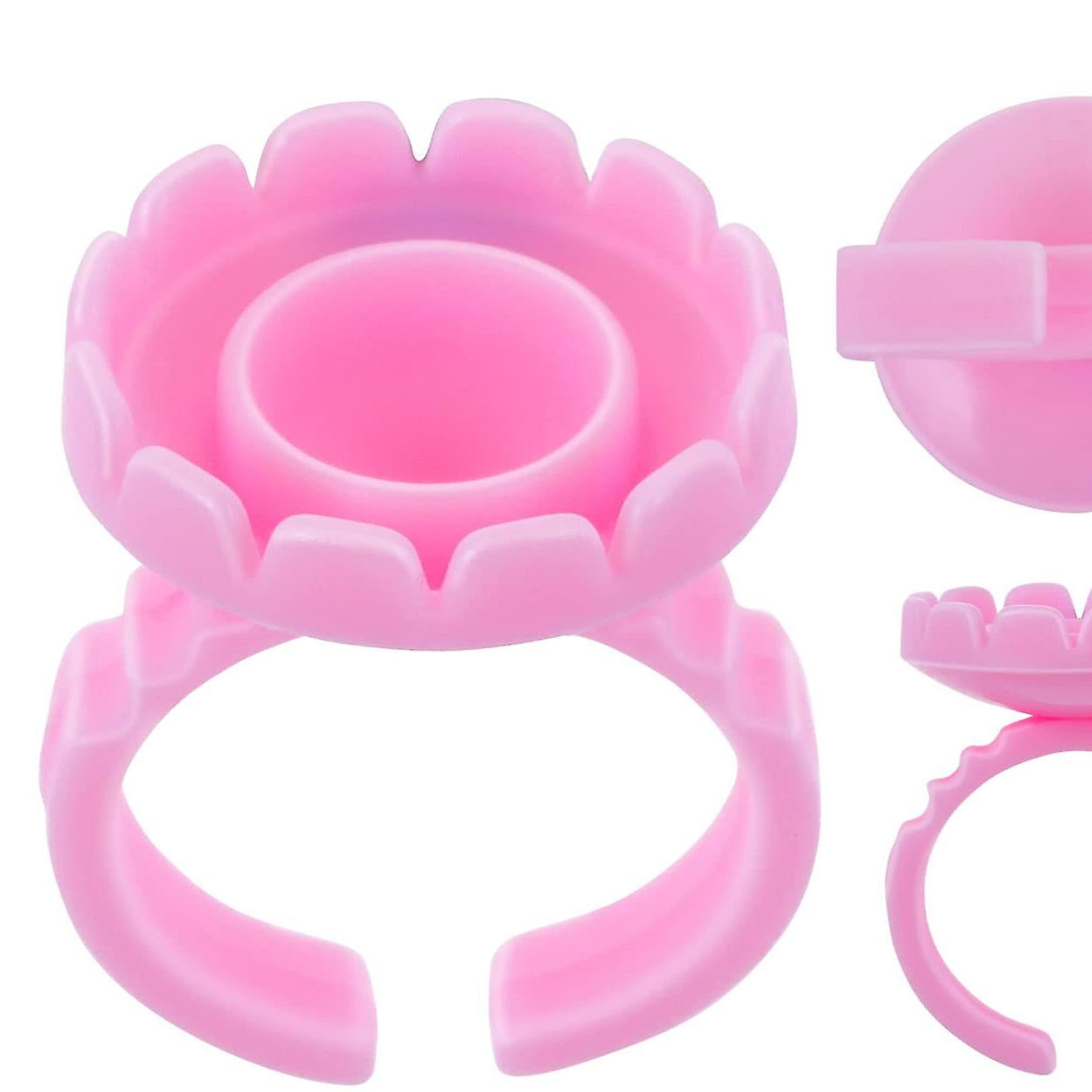 Glue rings