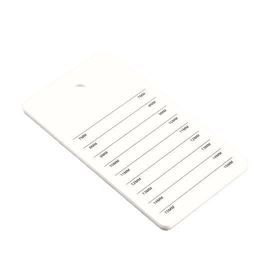 Lash pallet Acrylic - PrimaVera LashesAccessoriesPrimaVera LashesLash pallet AcrylicLash - pallet - acrylic - set